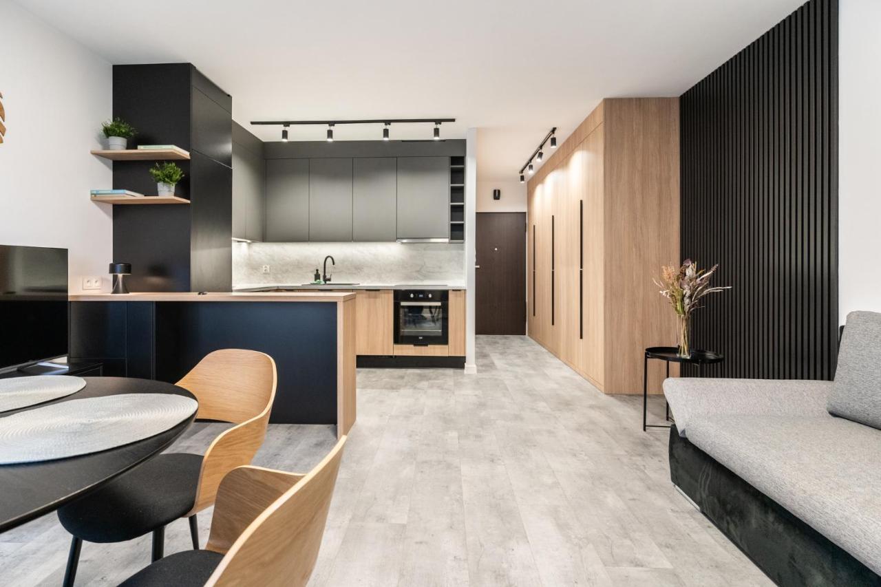 Apartment Park śląski Modern Studio *